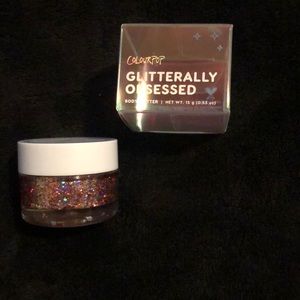 Colourpop Glitterly Obsessed